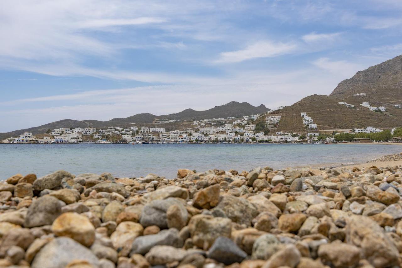 Ninemia Serifos 5 Apartment