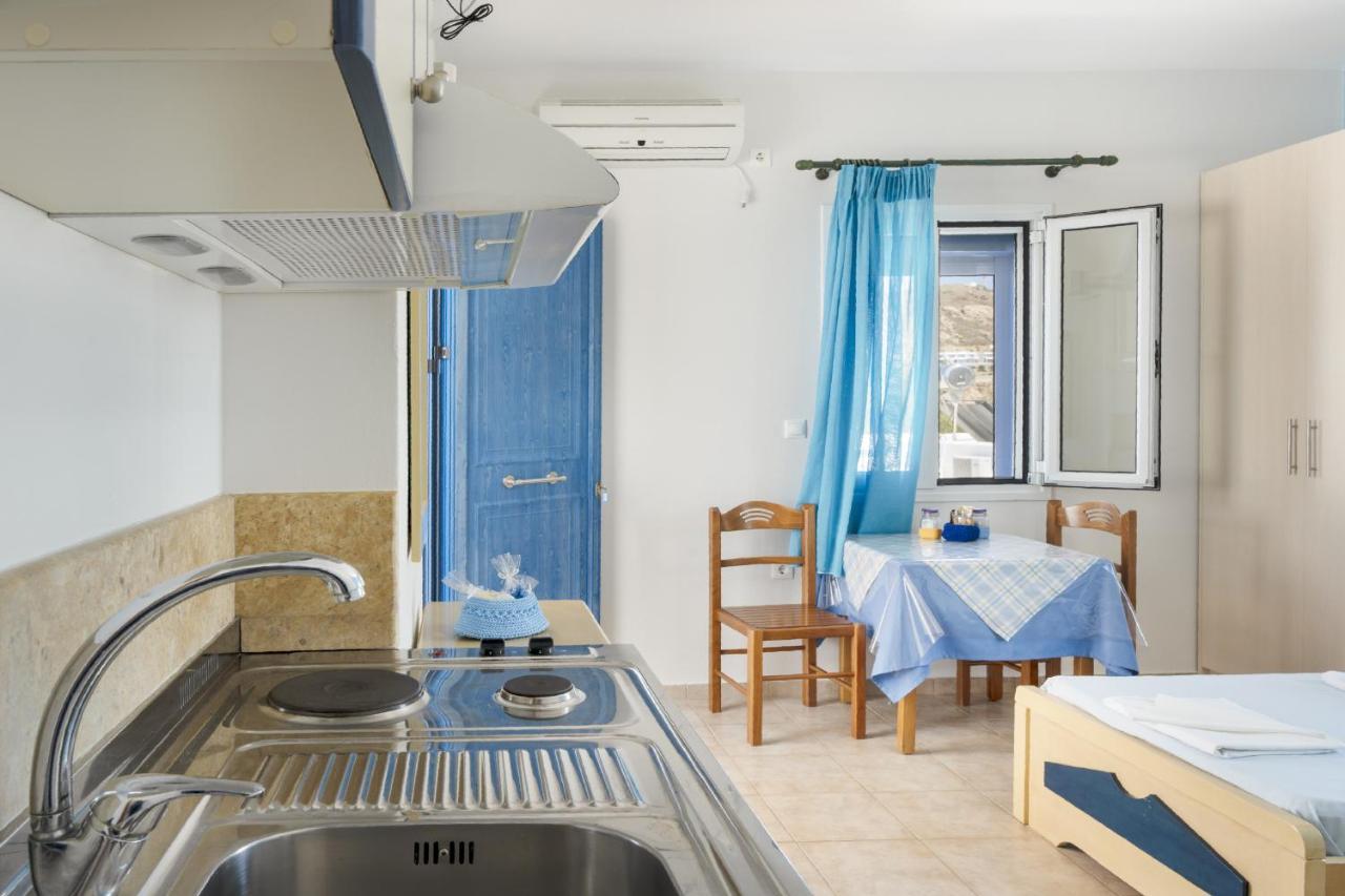 Ninemia Serifos 4 Apartment