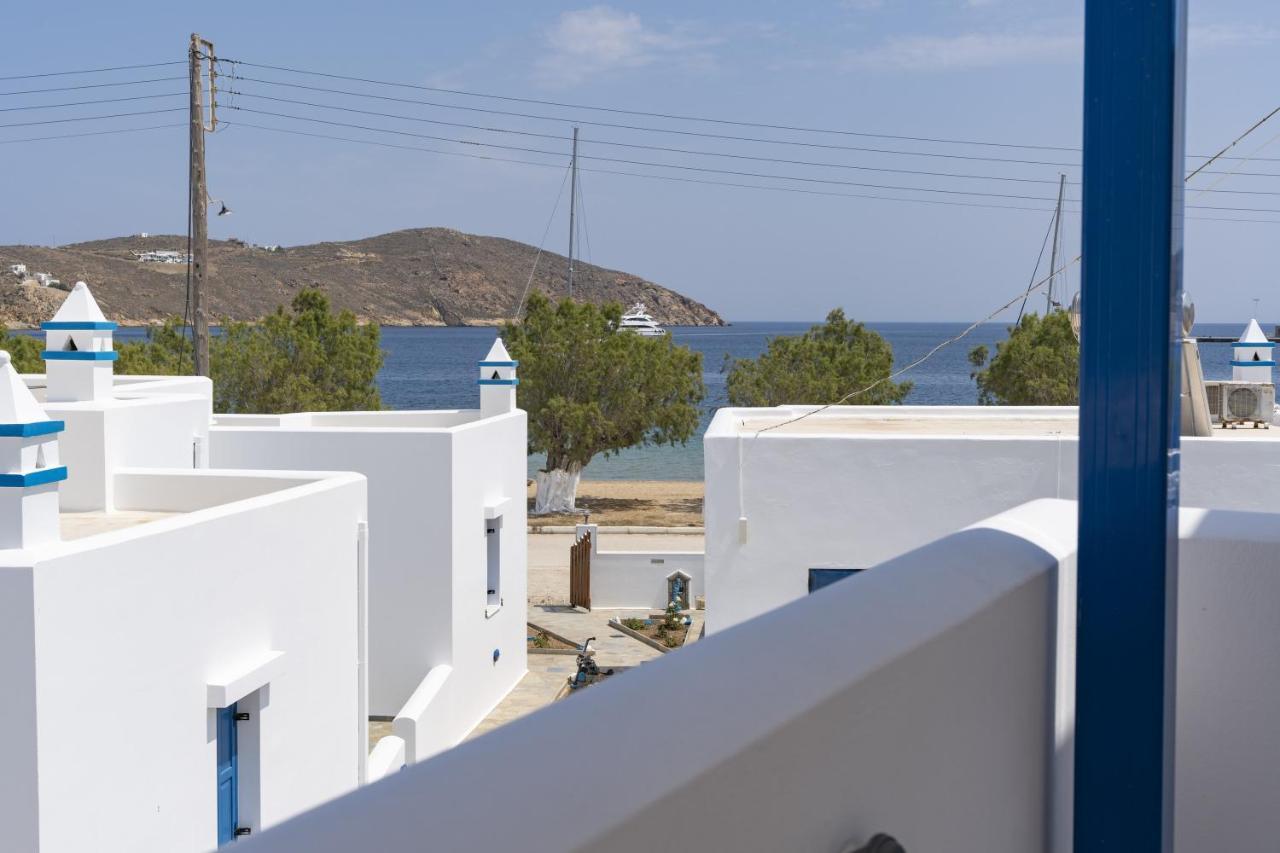 Apartment Ninemia Serifos 4 Livadi (Serifos)