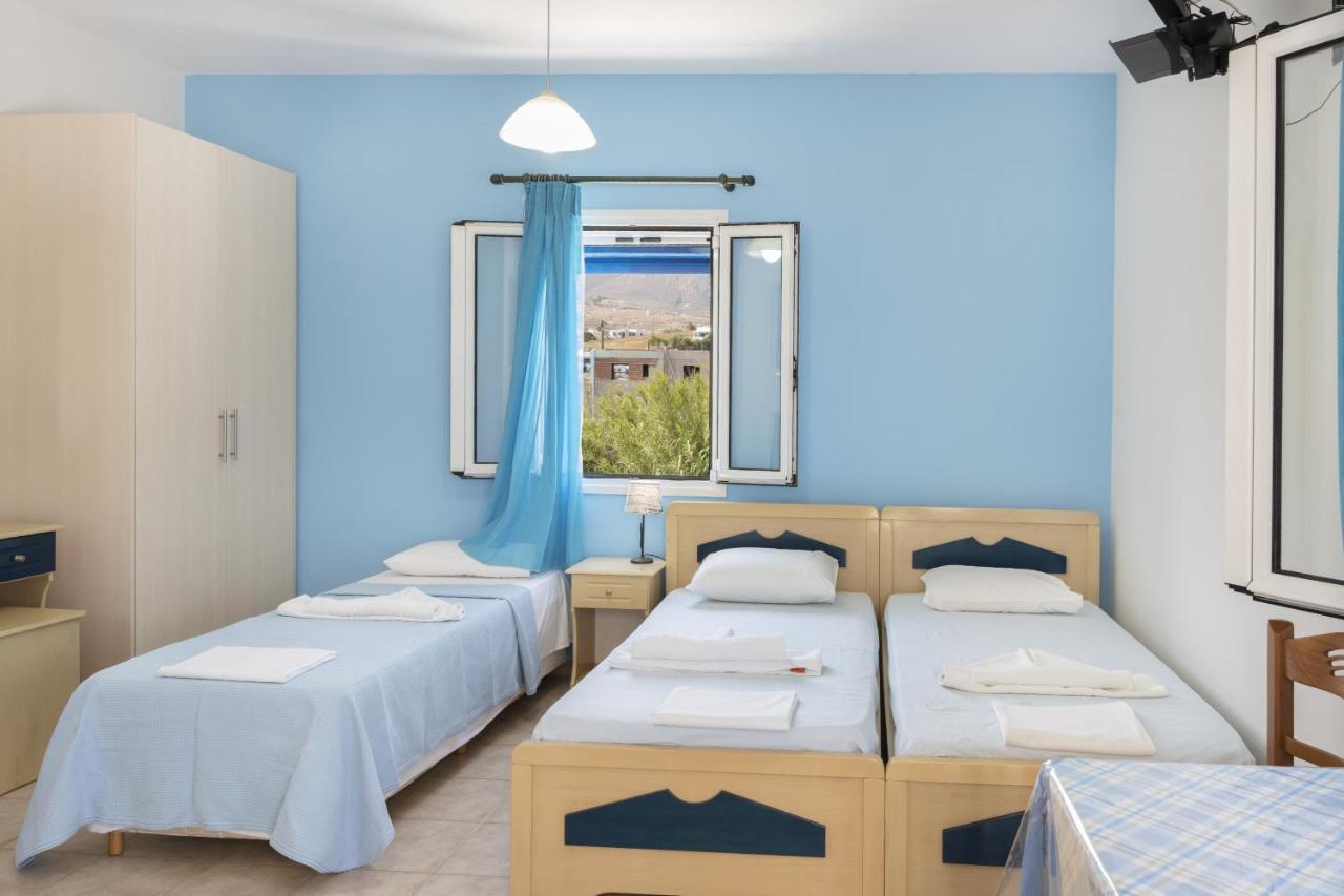 Ninemia Serifos 5 Apartment Livadi (Serifos)
