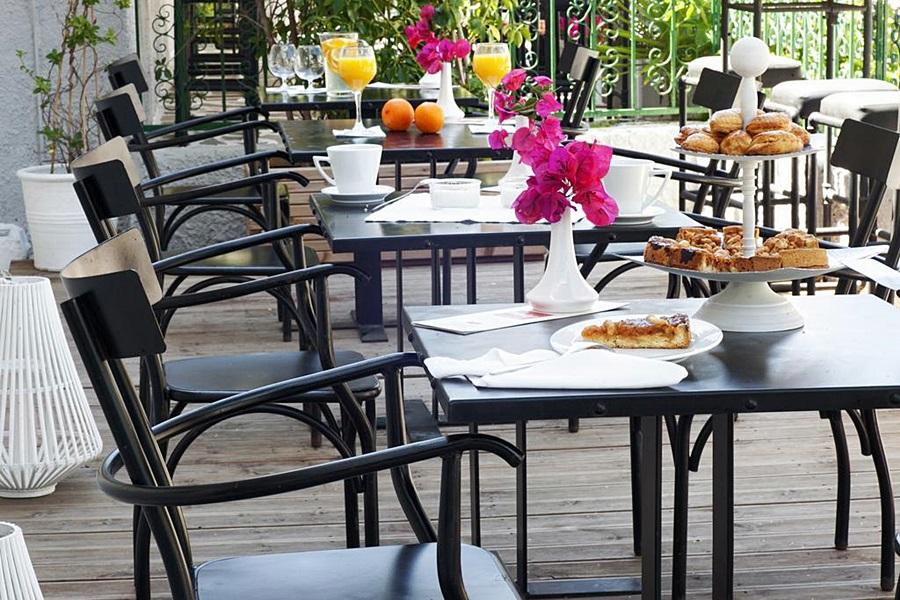Nimfi Hotel, Skiathos Hotel Megali Ammos (Skiathos)