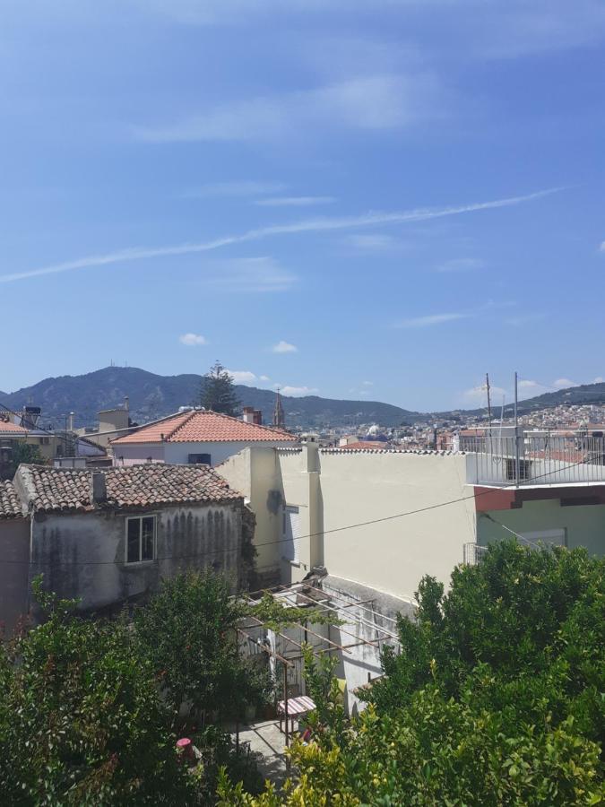 Guest house Thalia's Garden Mytilene