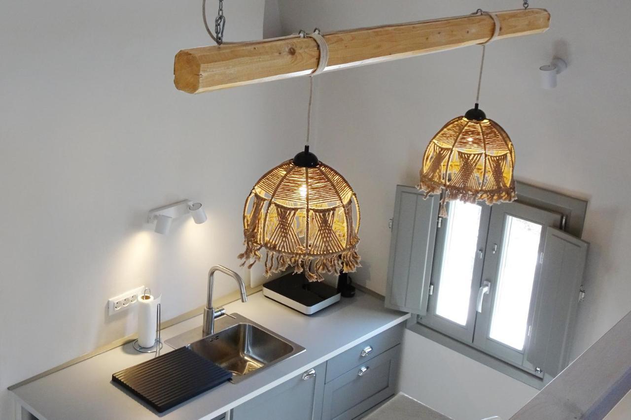 Holiday home Cycladic House In Finikia *