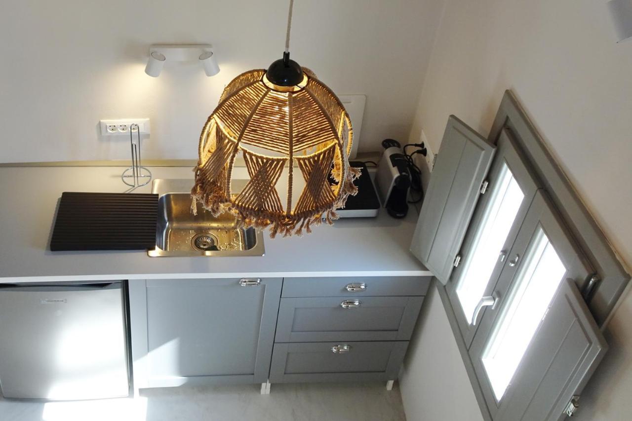 Holiday home Cycladic House In Finikia Oia (Santorini)
