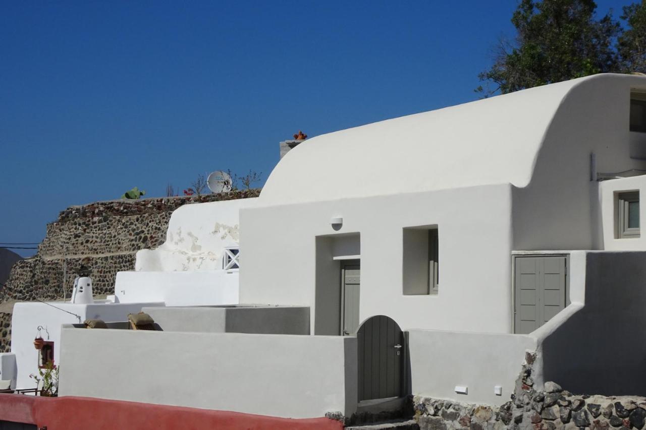 Holiday home Cycladic House In Finikia Oia (Santorini)
