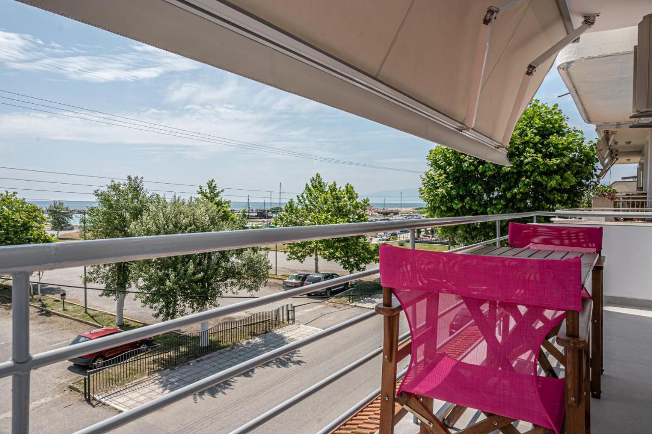 Zeusplace Aurora Apartment Paralia Katerinis