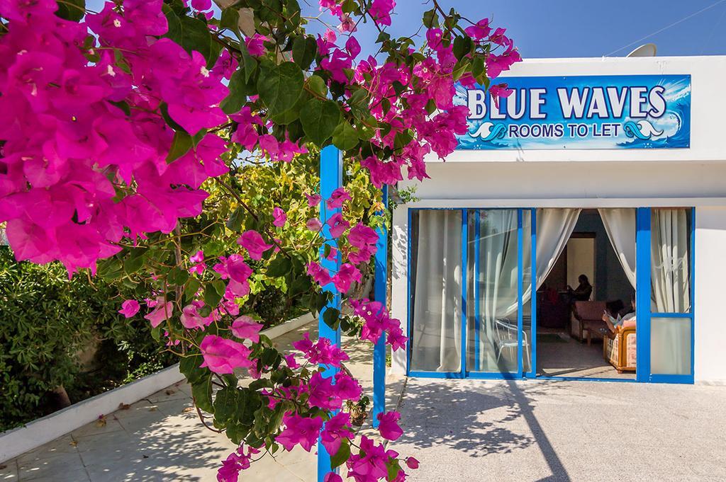 Blue Waves Apartment Rhodes City