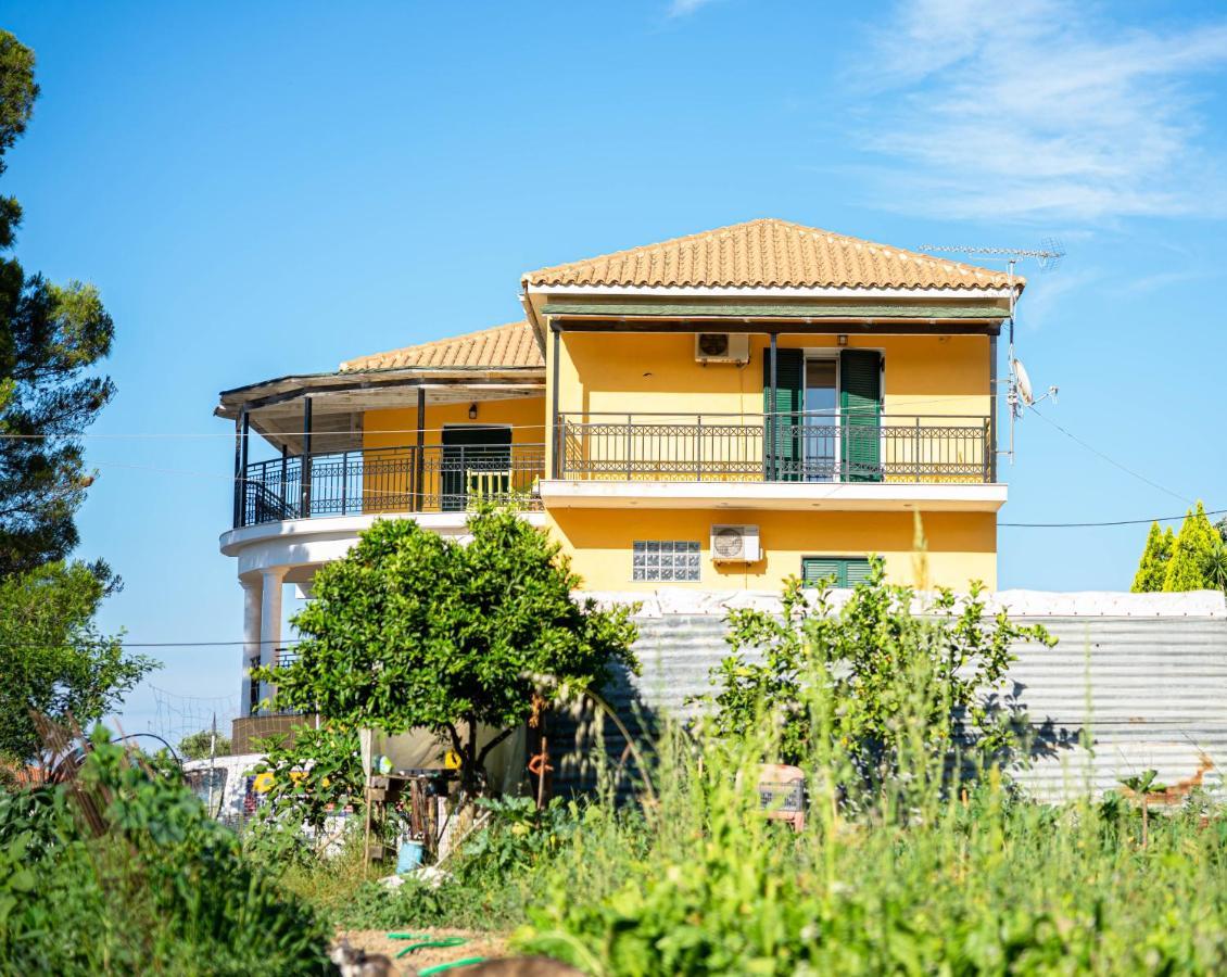Kotrona - Zakynthos Apartment Argassi