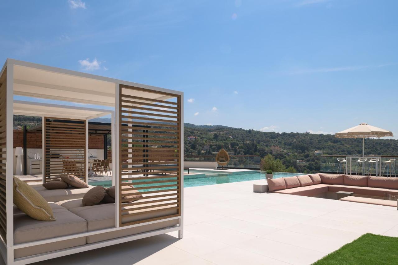 En Paraiso A Majestic Seaview Retreat By Thinkvilla Giannoudi (Crete)