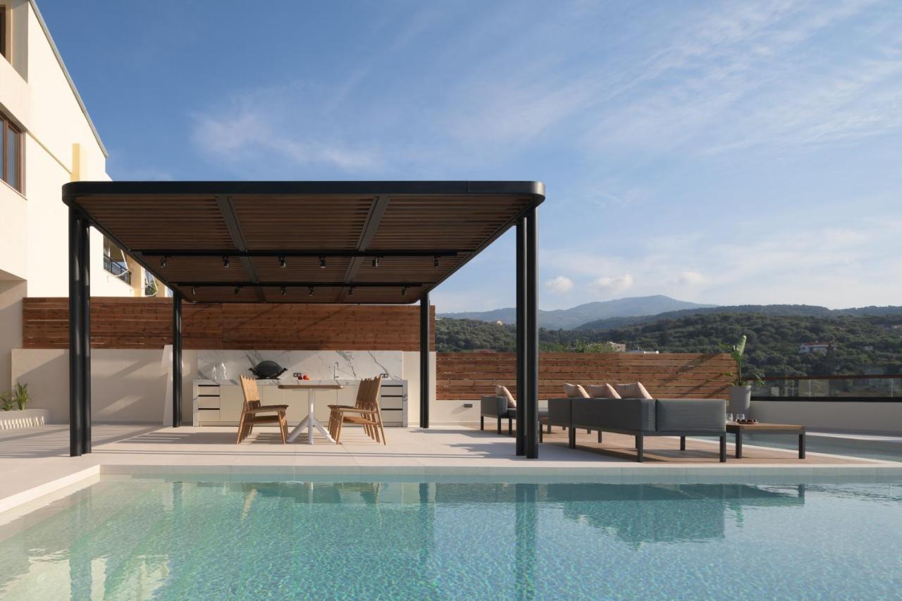 Villa En Paraiso A Majestic Seaview Retreat By Thinkvilla Giannoudi (Crete)