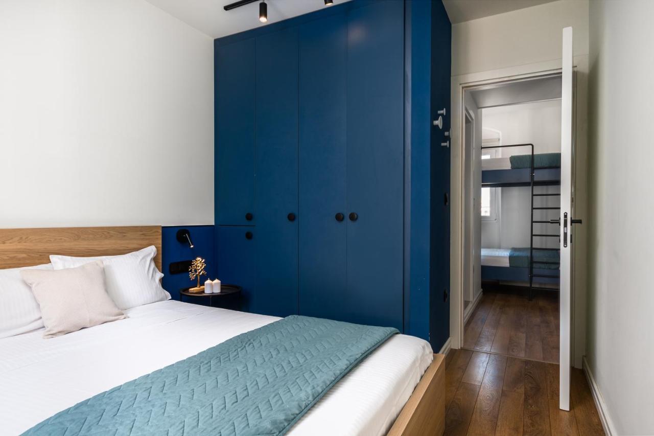 Apartment Corfu Lux City *