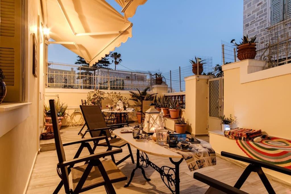 Yanmar Place Apartment Ermoupoli