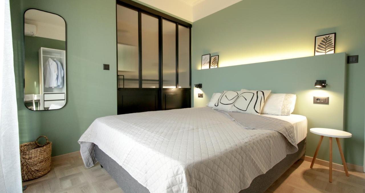 Onos - 2 Bedroom 2 Bathroom Penthouse With Terrace In Old Town Apartment