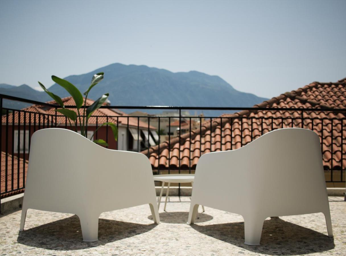 Onos - 2 Bedroom 2 Bathroom Penthouse With Terrace In Old Town *