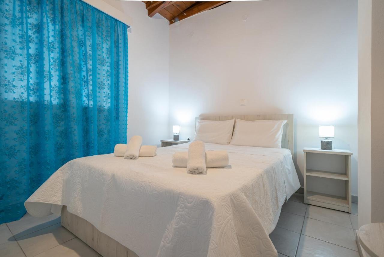 Castle View Apartment Myrina