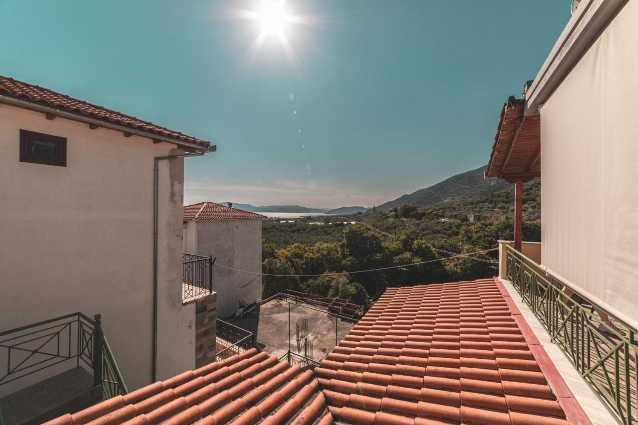 Apartment Pelion Charming Cottage, Panoramic Seaview Retreat Volos