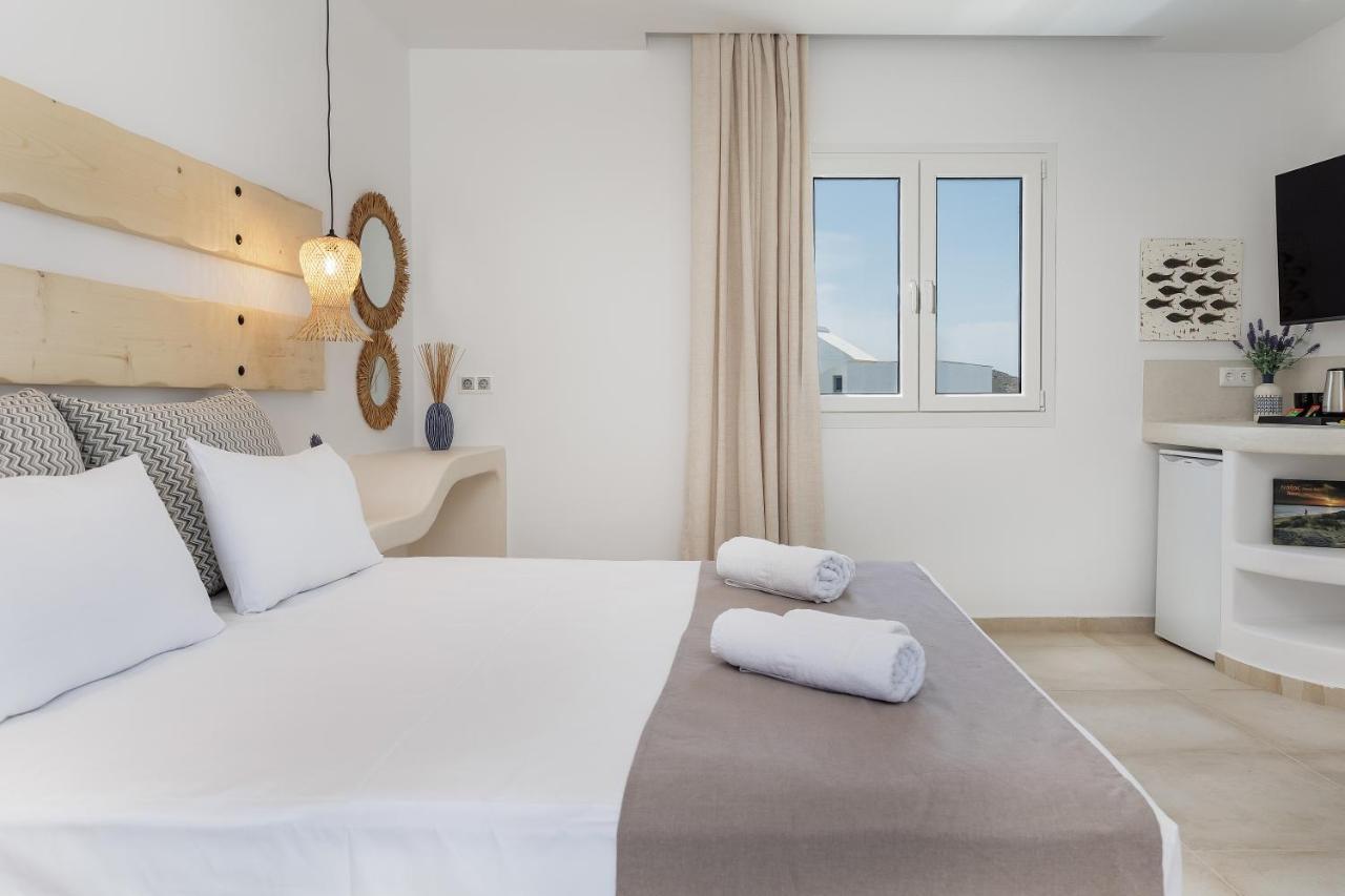 Guest house Naxos Leisure Agios Prokopios (Naxos)