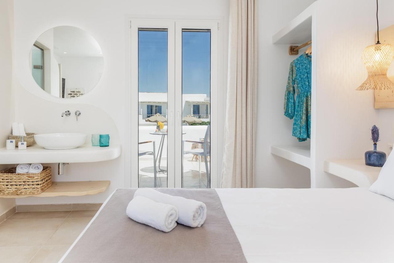 Guest house Naxos Leisure Agios Prokopios (Naxos)