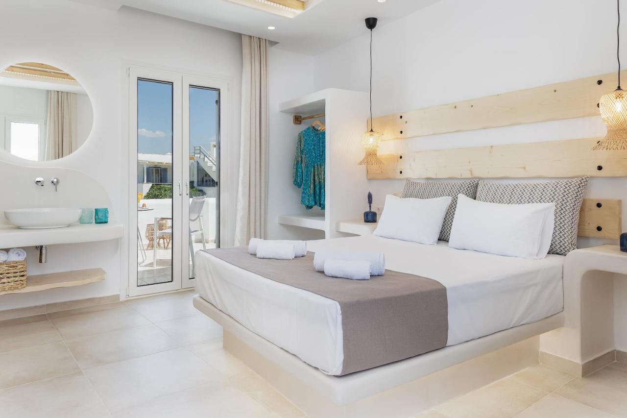 Guest house Naxos Leisure