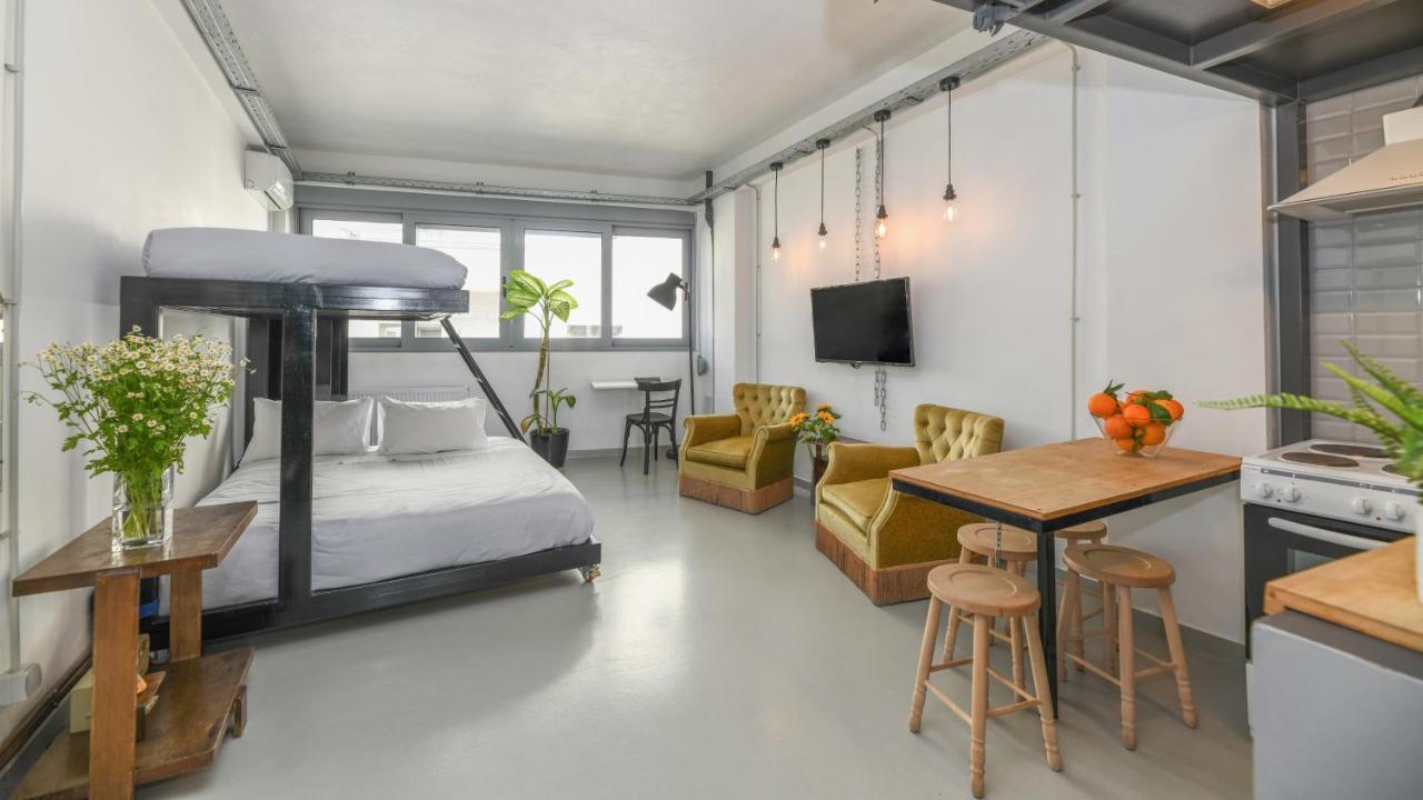 Monastiraki Factory Citycenter- Unspoiled Apartment Athens