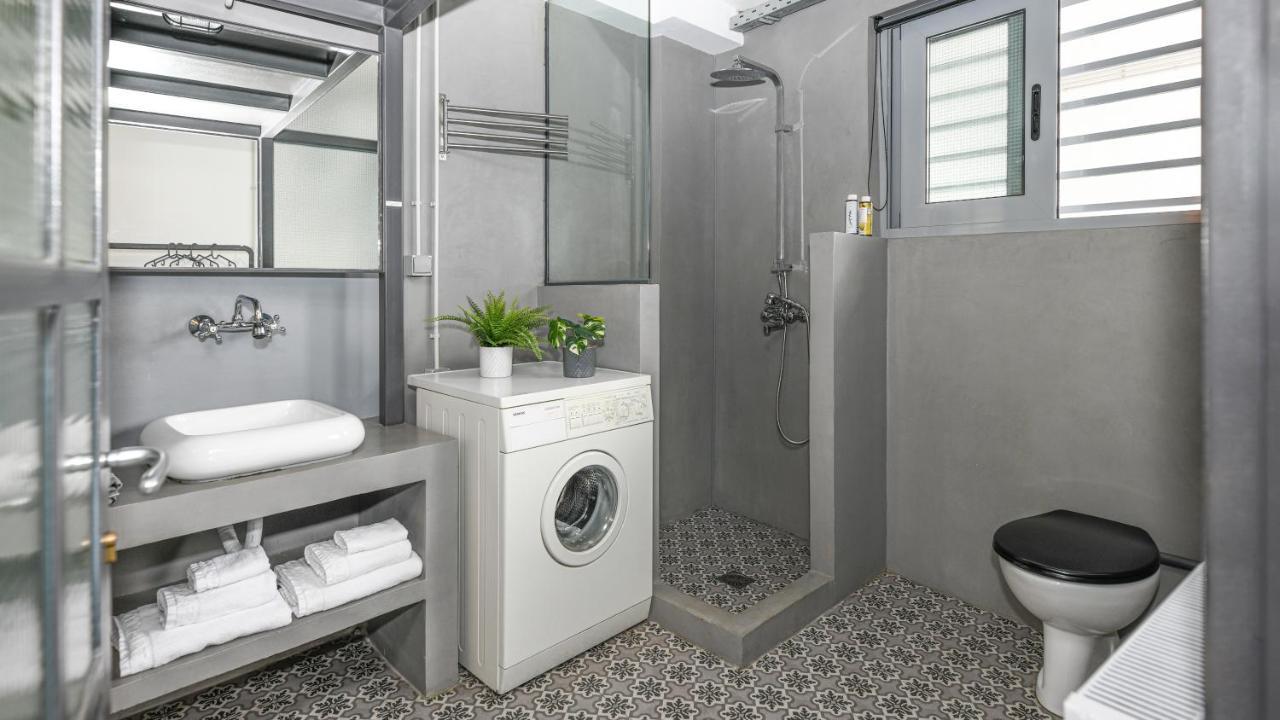 Apartment Monastiraki Factory Citycenter- Unspoiled Athens