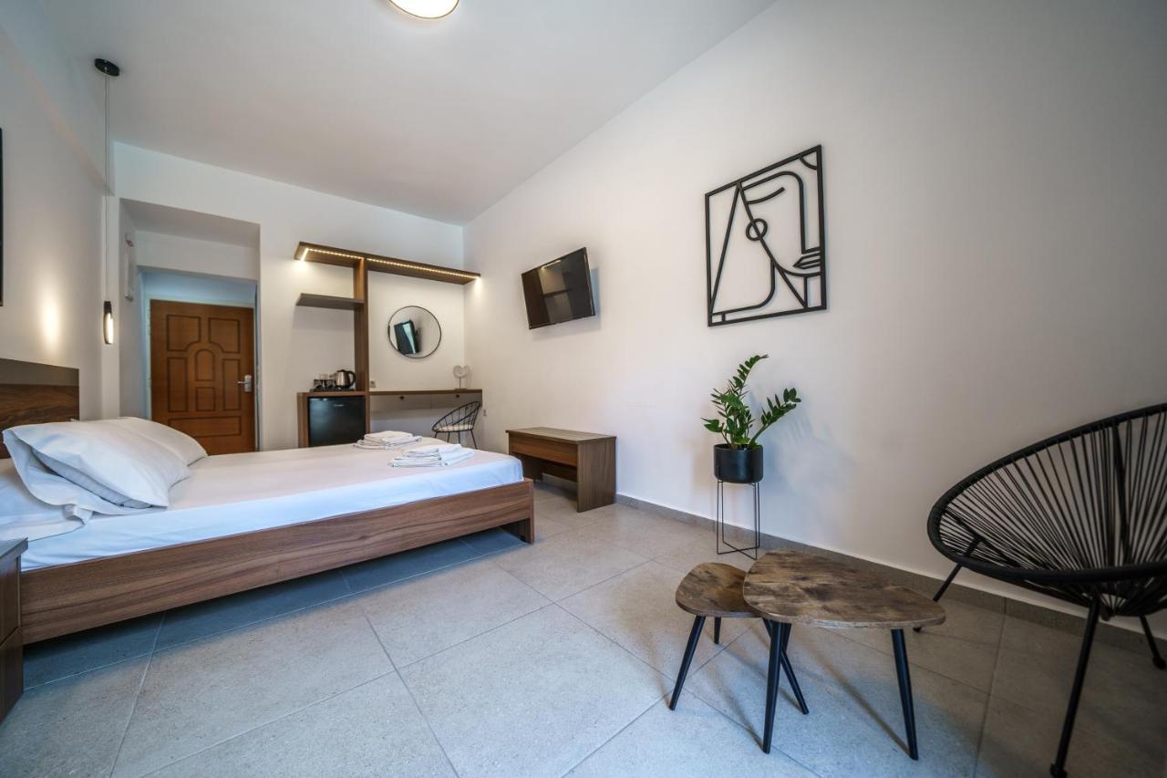 Aparthotel Amalia Bali (Crete)