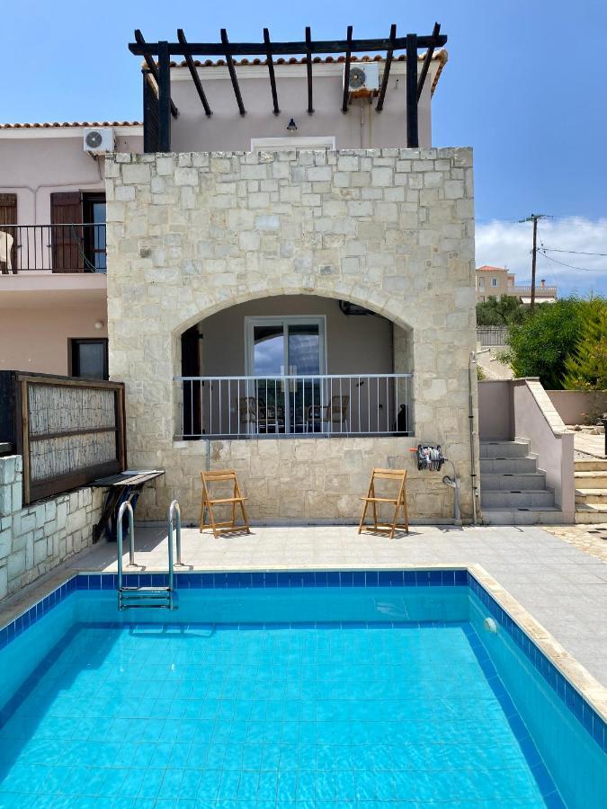 Albama Holiday home Darmarochori