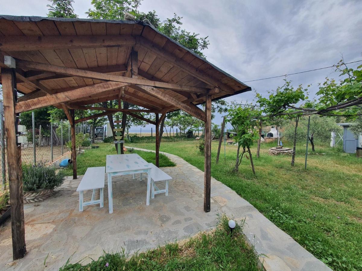 Doukas By The Sea-little Paradise-beachfront Skala Marion