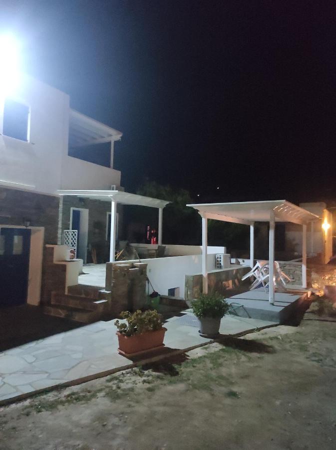 Aristeides - Moscha Apartment *
