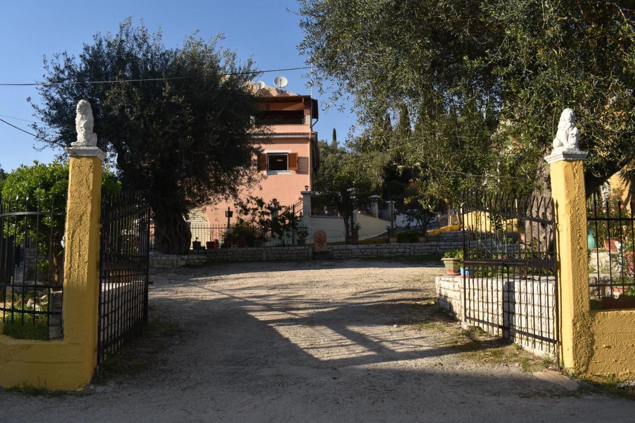 Maison Anna Corfu Apartment Ipsos
