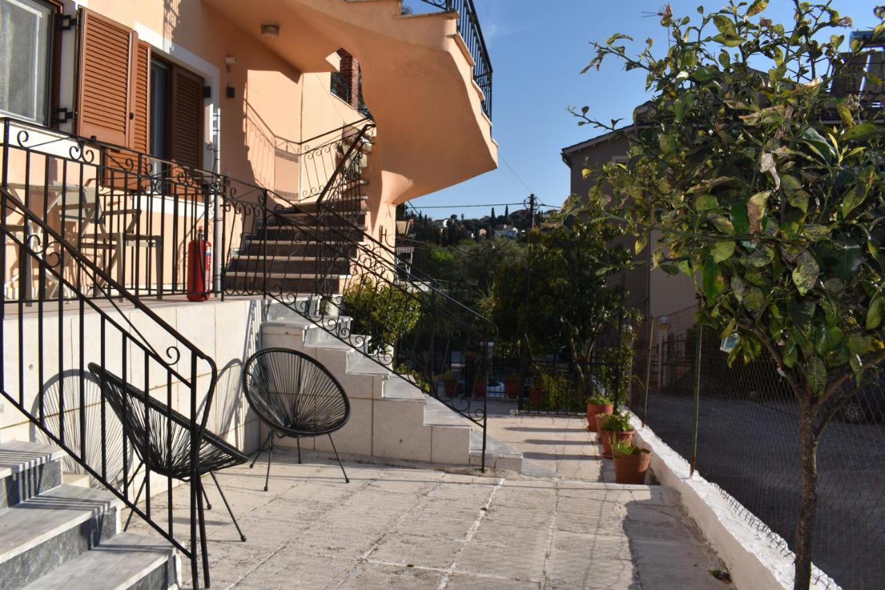 Maison Anna Corfu Apartment Ipsos