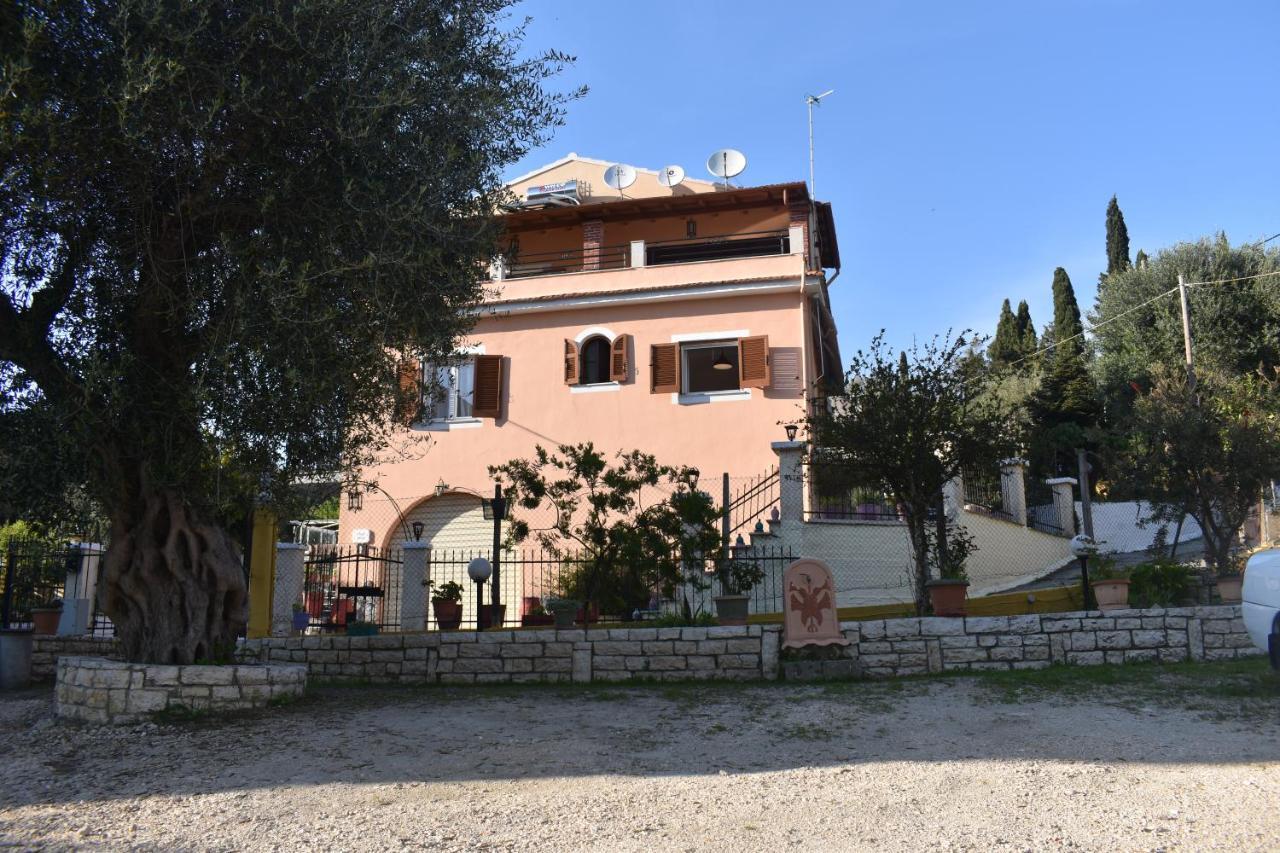 Maison Anna Corfu Apartment Ipsos