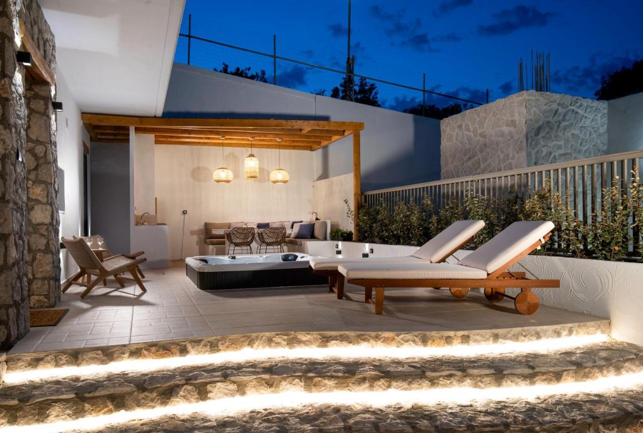 Villa Lithos Luxury