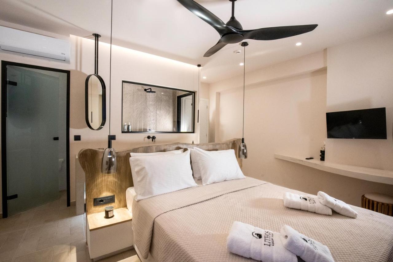 Lithos Luxury Villa Archangelos (Rhodes)