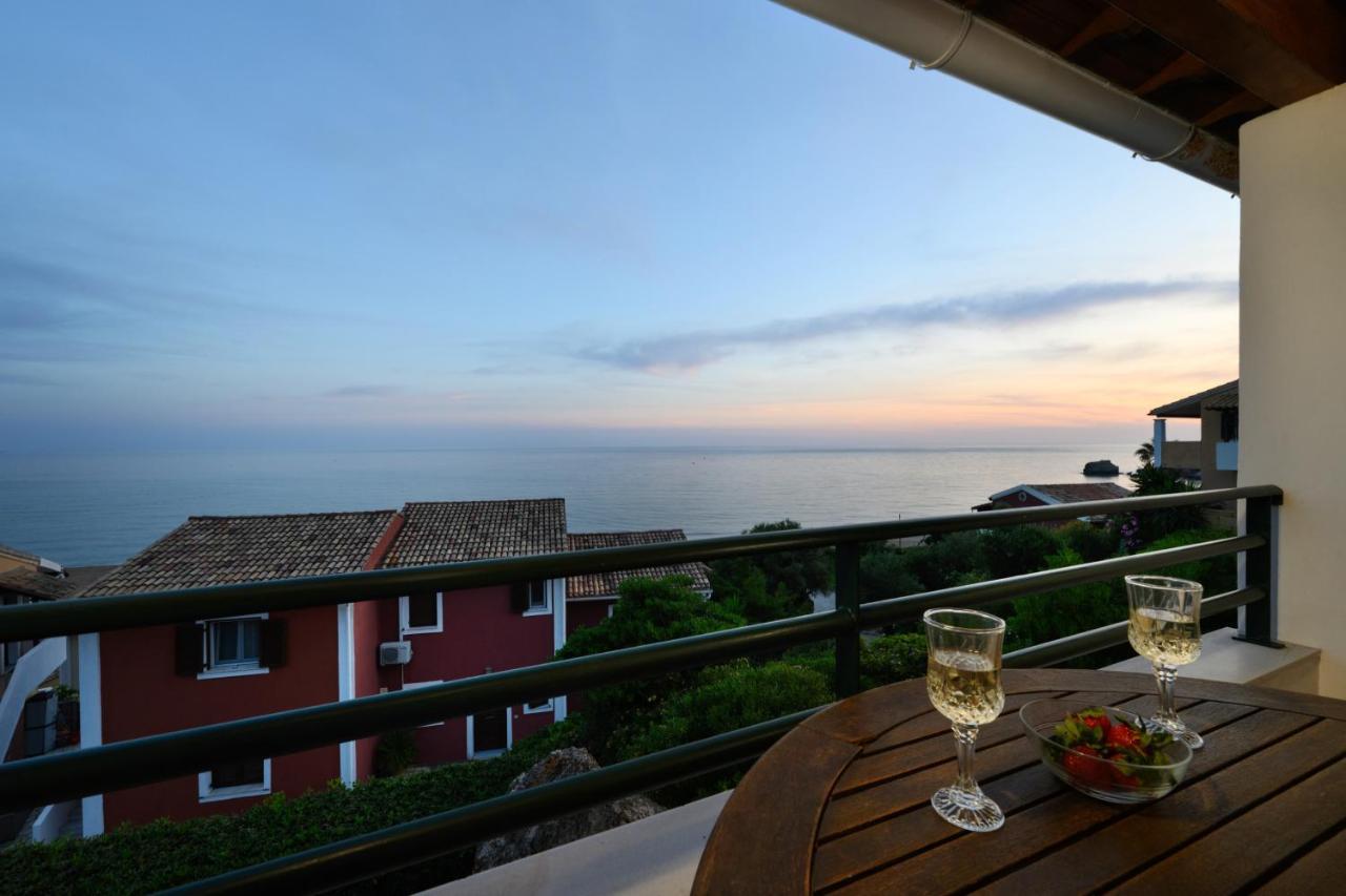 Villa Sunset Bliss Seaside By Corfuescapes Glyfada (Corfu)