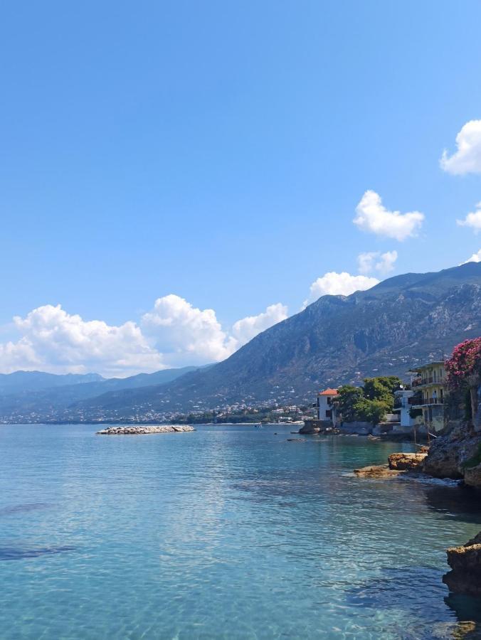 Captain Nick's House Kalamata