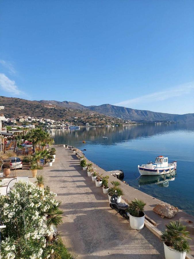 Apartment Marilena Seaside House Elounda (Crete)