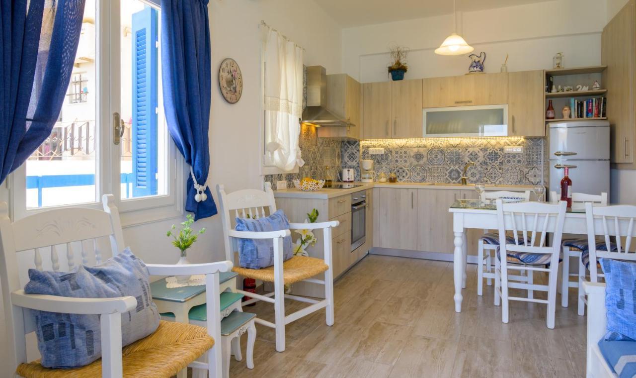Marilena Seaside House *