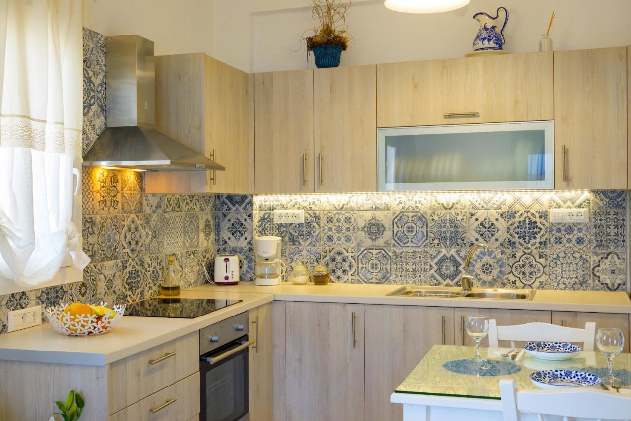 Apartment Marilena Seaside House Elounda (Crete)