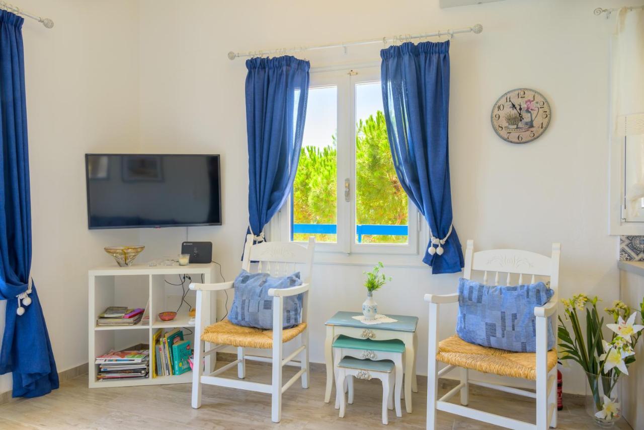 Marilena Seaside House *