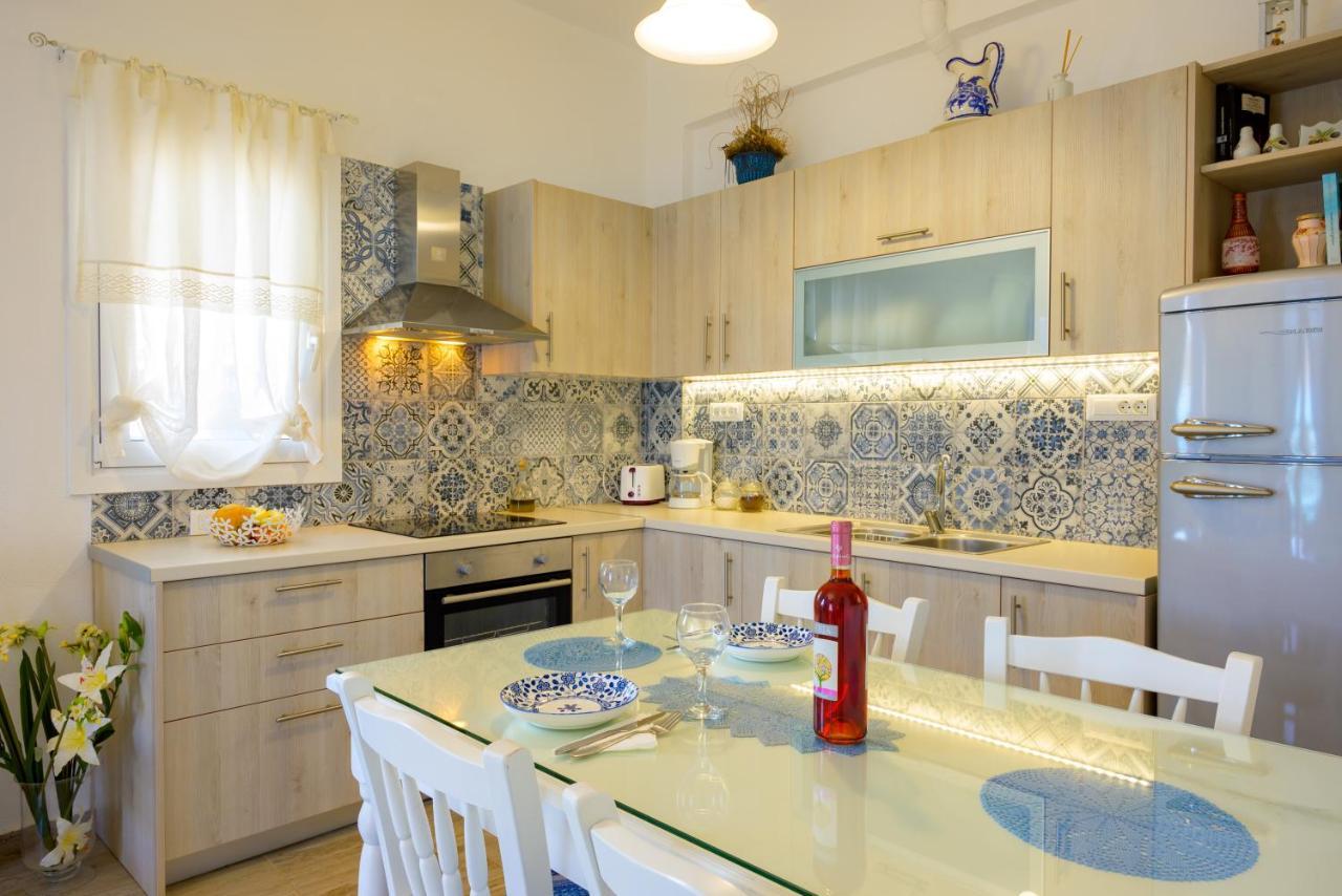 Marilena Seaside House Apartment Elounda (Crete)