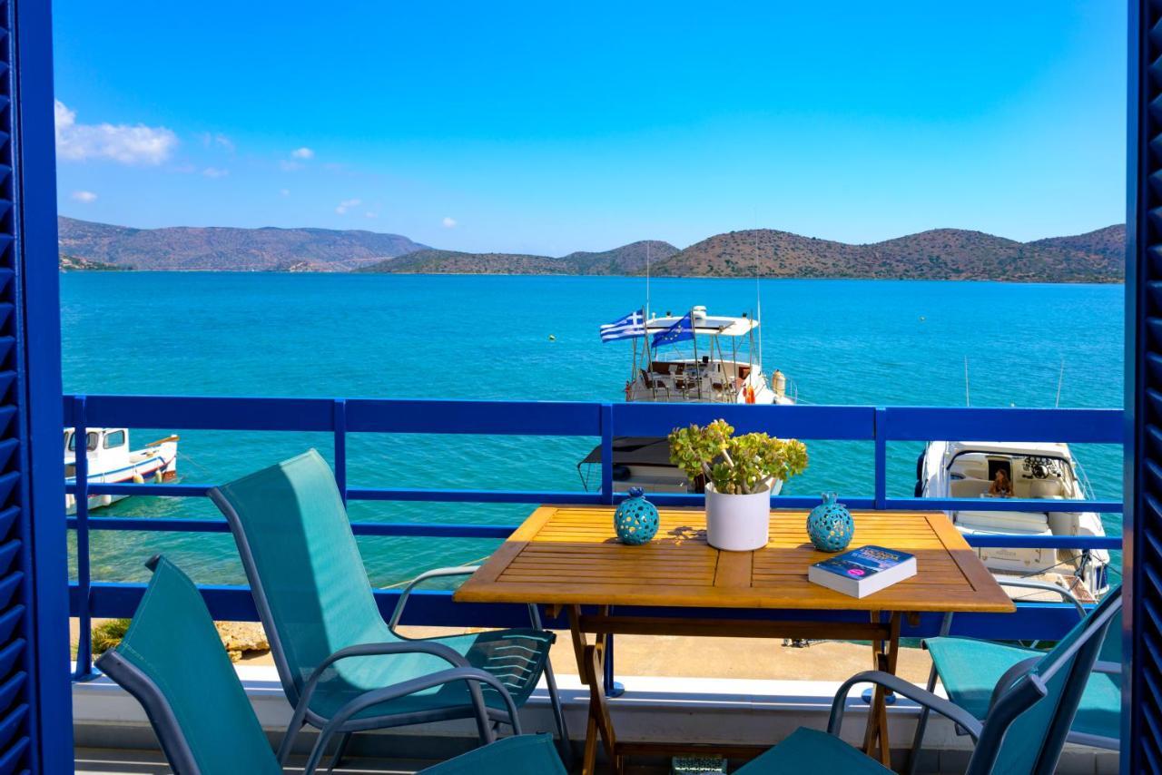 Marilena Seaside House Elounda (Crete)