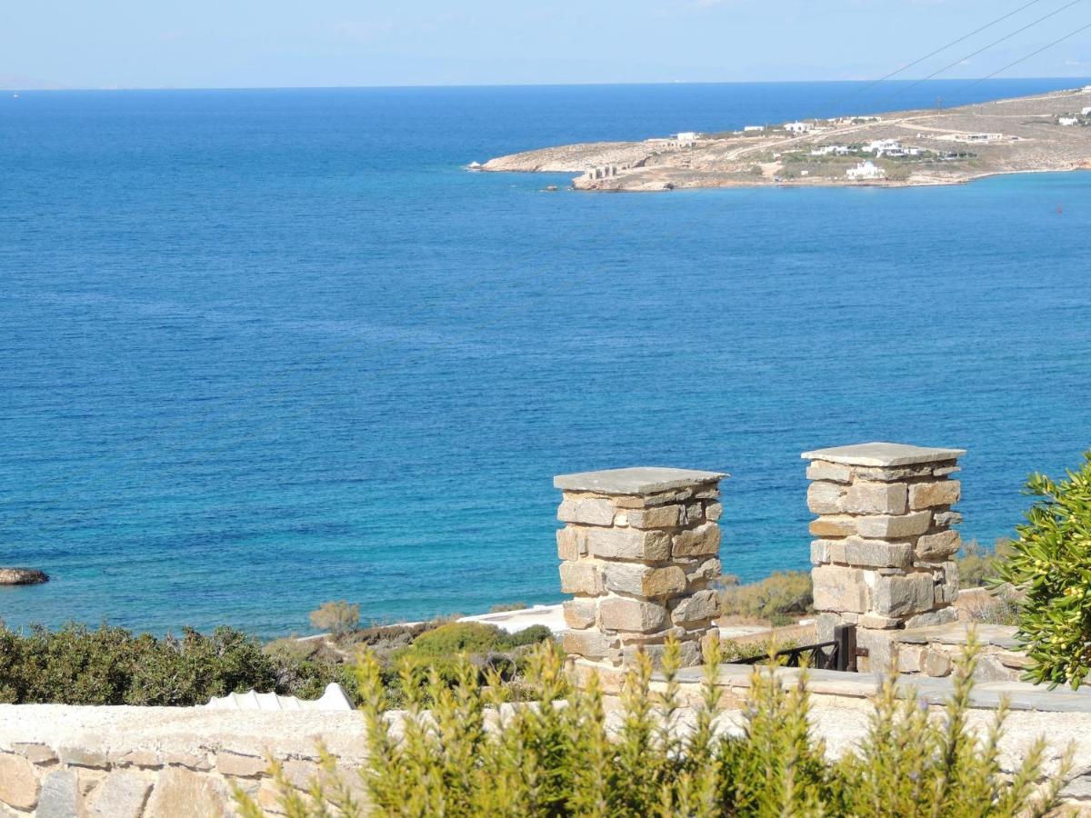 View House In Paroikia Holiday home *