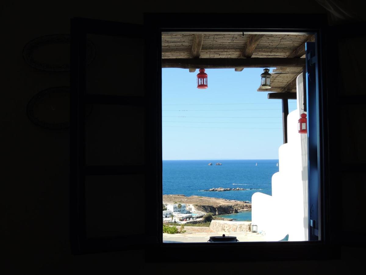 View House In Paroikia Parikia (Paros)