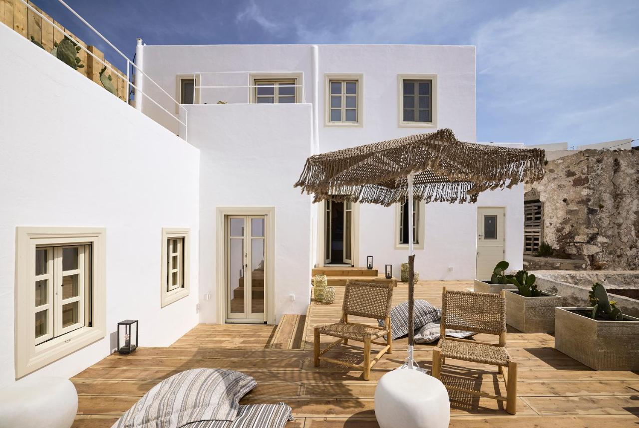 Inn Niove Milos *