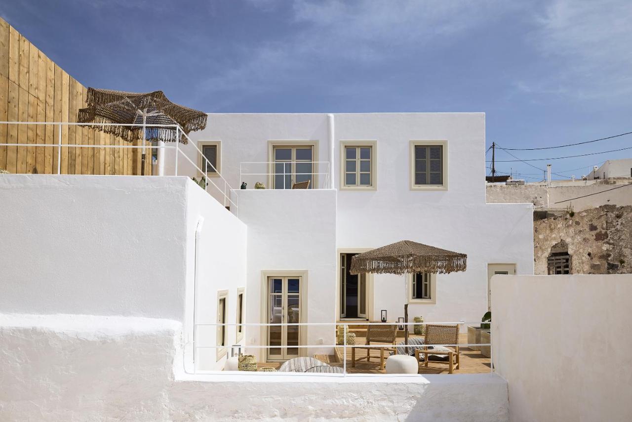 Inn Niove Milos *
