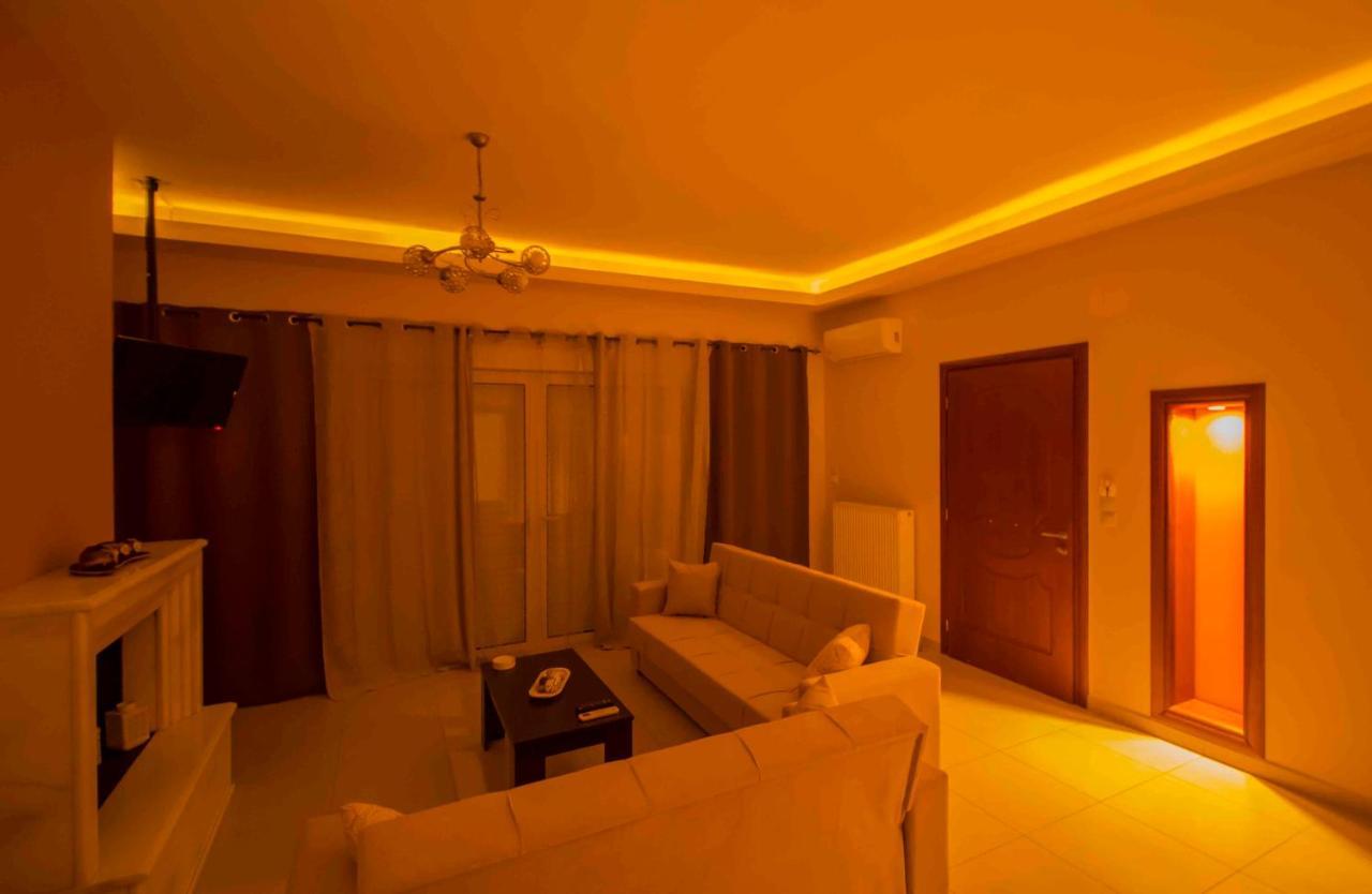 Camares Laconian Collection Apartment Sparta