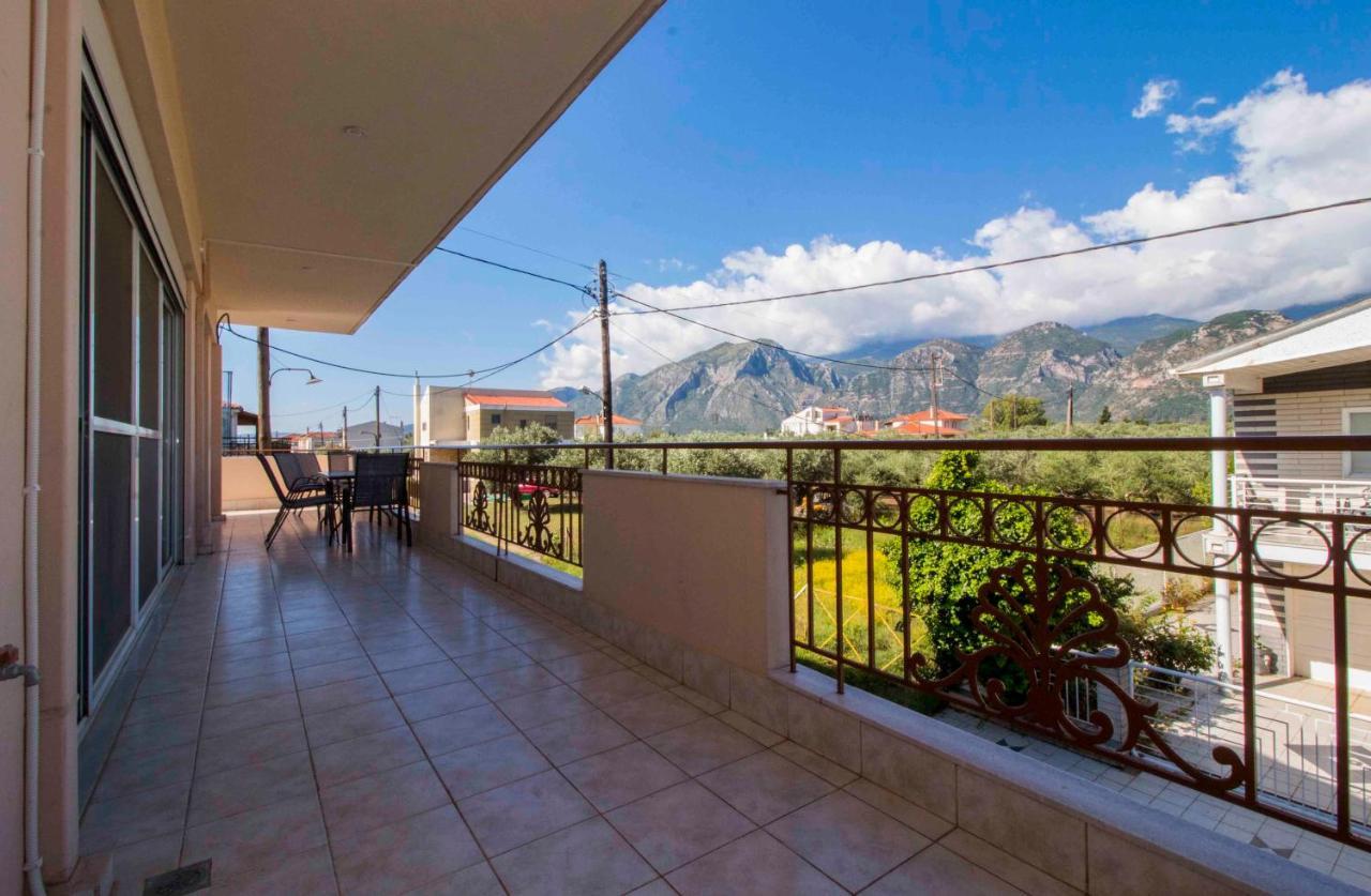 Camares Laconian Collection Apartment Sparta