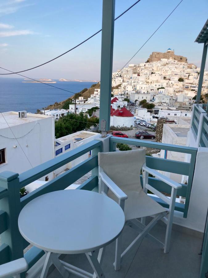 Arhodiko Aparthotel