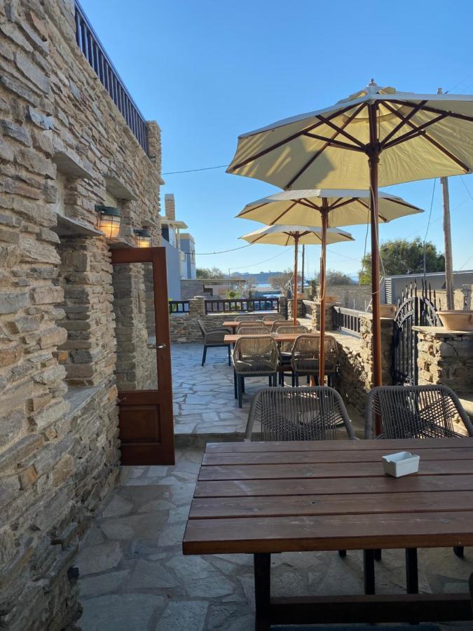 Spitalia Apartment Tinos
